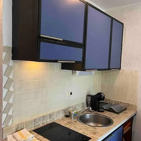 Appartement Avec Vue Foret * Saint-Tropez