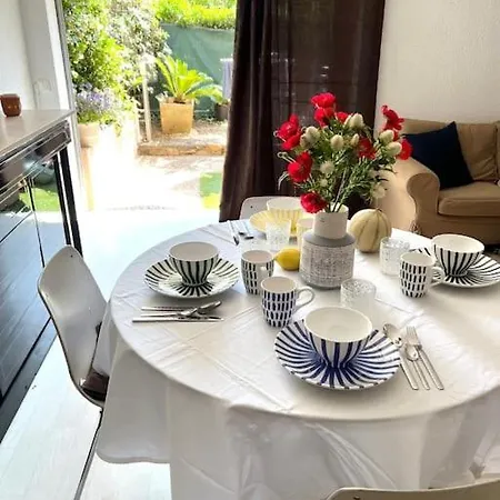 Appartement Avec Vue Foret Apartment