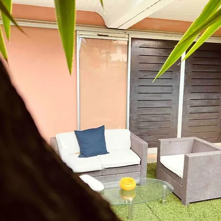 Appartement Avec Vue Foret Apartment